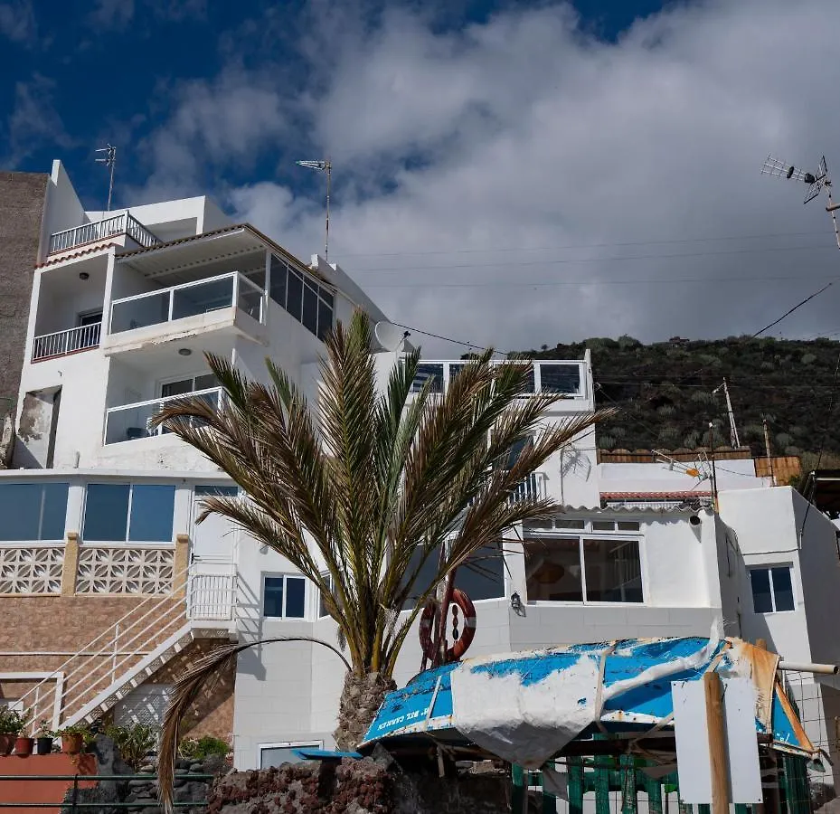 Apartment Beachhouse With Amazing Terrace Next To The Ocean Bocacangrejo Spanien