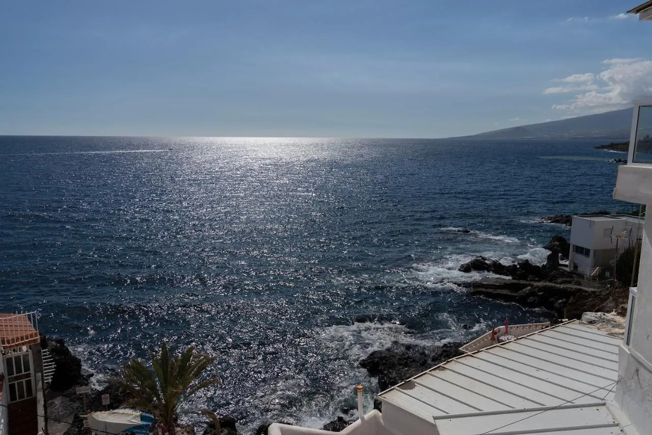 Beachhouse With Amazing Terrace Next To The Ocean Bocacangrejo Apartment